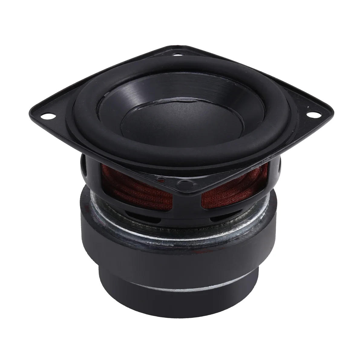 2.75 Polegada alto-falante portátil de gama completa 4 ohm 20w alto-falante de alta fidelidade som música alto-falante bluetooth para jbl xtreme 2