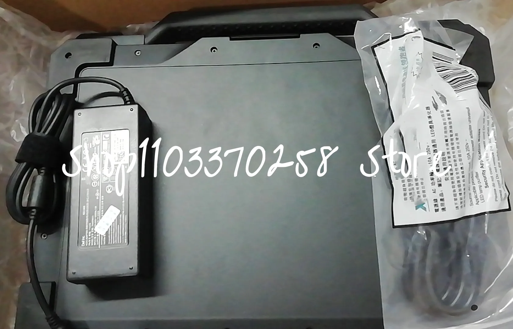 كمبيوتر محمول Top Latitude وعرة Extreme D.ell 7414 I5 6300 4G 8G Ram 256GB 512GB SSD Wifi Notebook يعمل للكمبيوتر الشخصي برامج التشخيص