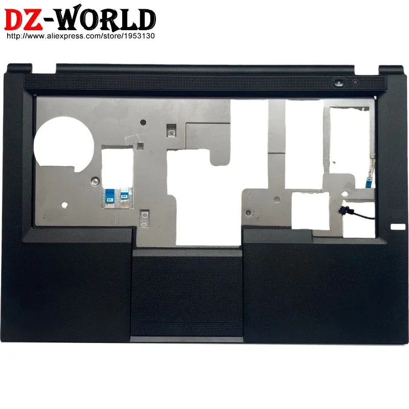 Shell C Cover Palmrest Upper Case Keyboard Bezel Frame Touchpad With Fingerprint hole for Lenovo Thinkpad T430u 04Y1250