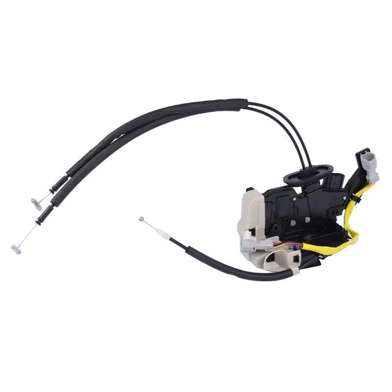 A19Q-Car Door Latch Assembly Front Right 81321-4C010 For Kia Optima EX, LX, SX 2.0L 2.4L 2012-2013 LHD