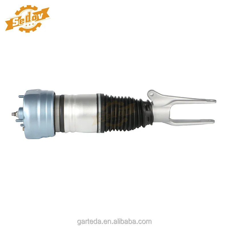 ชิ้นส่วนรถยนต์ ช่วงล่างทางอากาศ ชุดกันสะเทือนของอากาศ 97034305134   สําหรับ Porsche Panamera 970 โช้คอัพหน้า