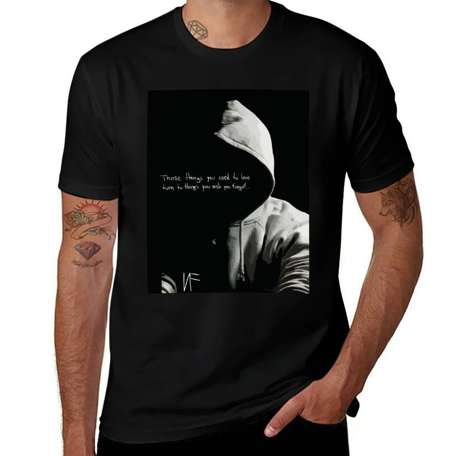 NF T-Shirt Work Wear Breathable Tee T-Shirt