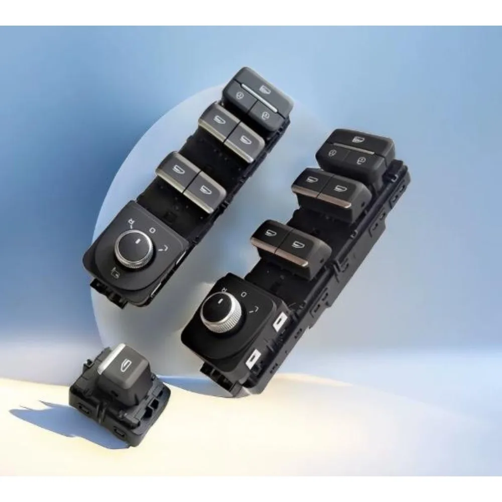 

For Geely Tugella L Car Electric Power Window Master Switch Assembly Auto Glass Regulator Control Button brand new