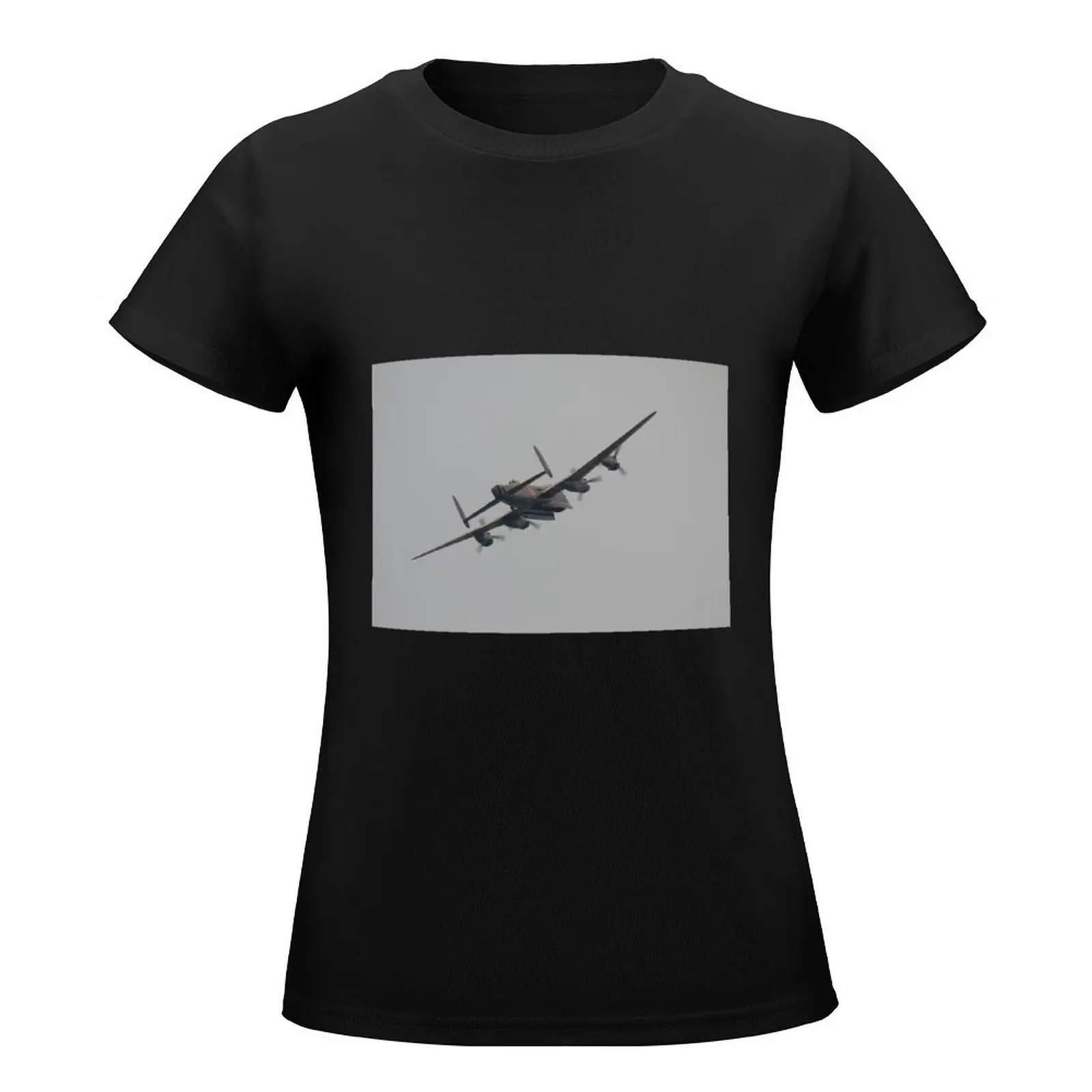 Bombs away! T-Shirt graphics summer tops anime clothes aesthetic clothes Women's t-shirt