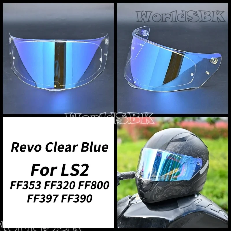 ls2 ff351 helmet visor Diamond, FF352 Rookie, FF369 DELTA Helmet Visor Ls2 351 Visors