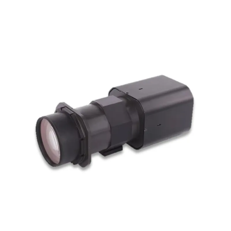 UV-ZNH3286G 3MP 86X 10~860mm Global Shutter Ultra Long Range Optical Zoom CMOS Night Vision IP Camera Module Memory Card Support