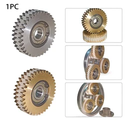 1pc E-bike Gears With Bearings Copper 36T Ebike Wheel Hub Motor Planetary Gears For Bafang Motor Ebike Accessories Parts New