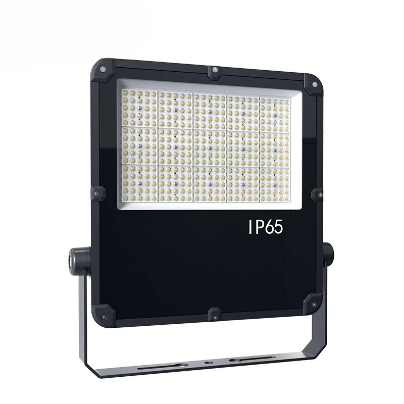 Wasserdichter Flutlicht für den Außenbereich, energiesparender Suchscheinwerfer mit hoher Helligkeit, intelligente LED-Projektionslicht mit Anpassung