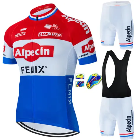 ALPECIN 남성 의류 Mtb 남성 의류 세트 긴 패딩 도로 자전거 액세서리 산악 자전거 남자 사이클링 세트 자전거 바지