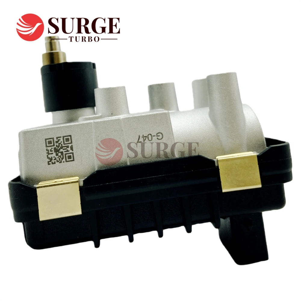 Turbo Electronic Actuator 6NW009543 G047 G-047 763797 For Great Wall Haval H6 2.0L Turbo Parts 815479-2/4/5/6 1118100-XED12