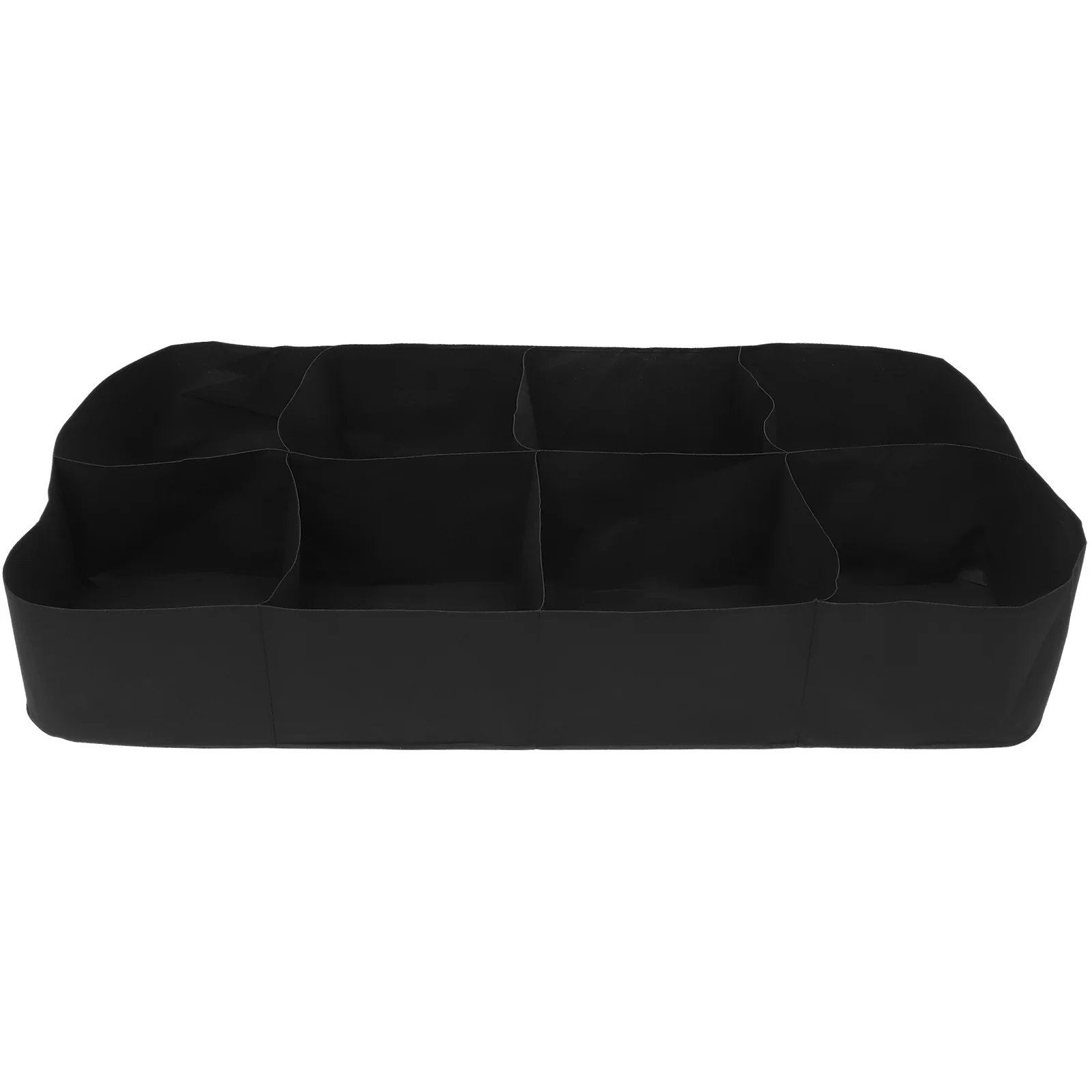 

Multi Grid Felt Fabric Growing Container Breathable Pouch Vegetable Planter Nursery Bags Tree Pouch Garden Supply