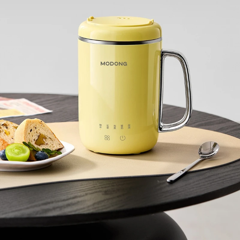 mini-cuociporridge-elettrico-automatico-senza-rivestimento-resistente-ad-acidi-e-alcali-pentola-portatile-per-stufati-e-bollitore-d'acqua