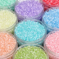 4mm10G/Bag Domestic Super Excellent Glass Cat Eye Rice Beads Colorful Unique Scattered Beads Handmade DIY Jewelry Bracelets Earr