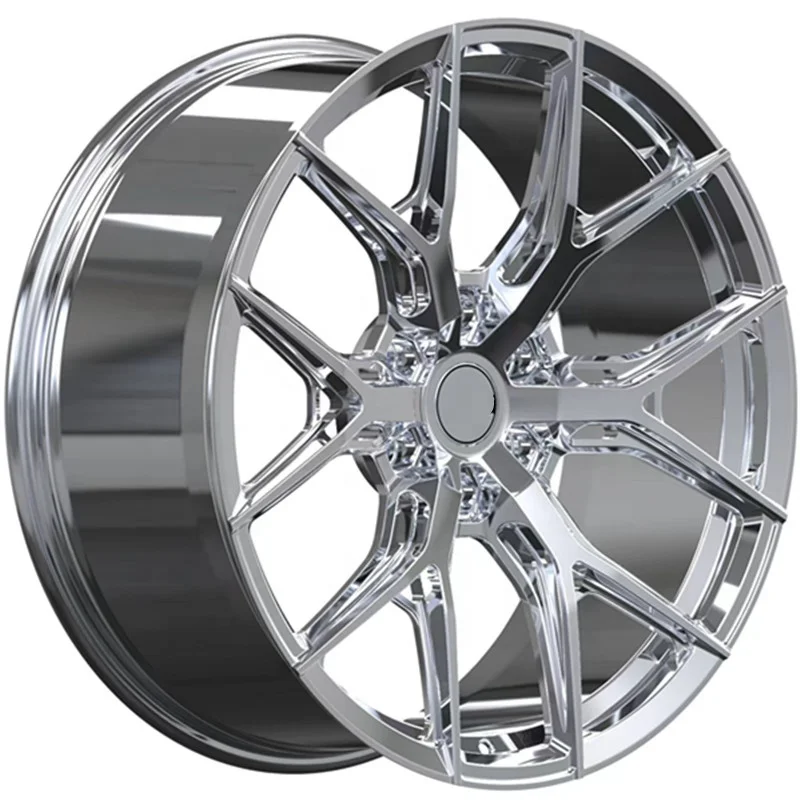 

16 17 18 19 20 21 22inch Monoblock 6061-t6 Aluminum Alloy Forged Wheel Suitable for Luxury audi bmw Car
