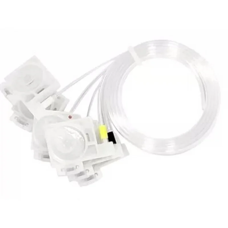 

Подходит для принтеров Epson R330, L800, L805, L1800, R1390 с наборами сечевых трубок подачи чернил.