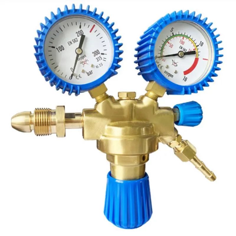 

ABLJ High-Pressure Oxygen Pressure Reducing Valve Oxygen Pressure Reducing Valve Carbon Dioxide Reducer Reducing