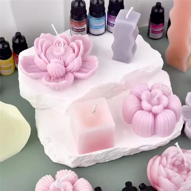 【A87T】24색 DIY 양초 만들기 키트: 아로마테라 - Soap Making Dye 리뷰 및 가격