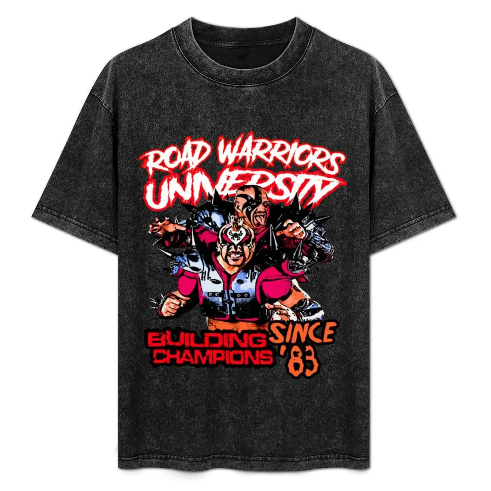 

ROAD WARRIORS VINTAGE T-Shirt shirts graphic tees anime tshirt anime shirt compression shirt men