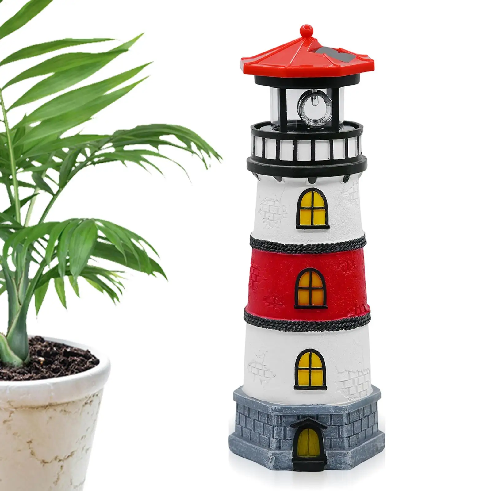 petite-lampe-solaire-d'exterieur-lampe-de-maison-led-la-​-lampe-solaire-led-mp-decoration-de-statue-lumiere-rotative-etanche-pour-maison