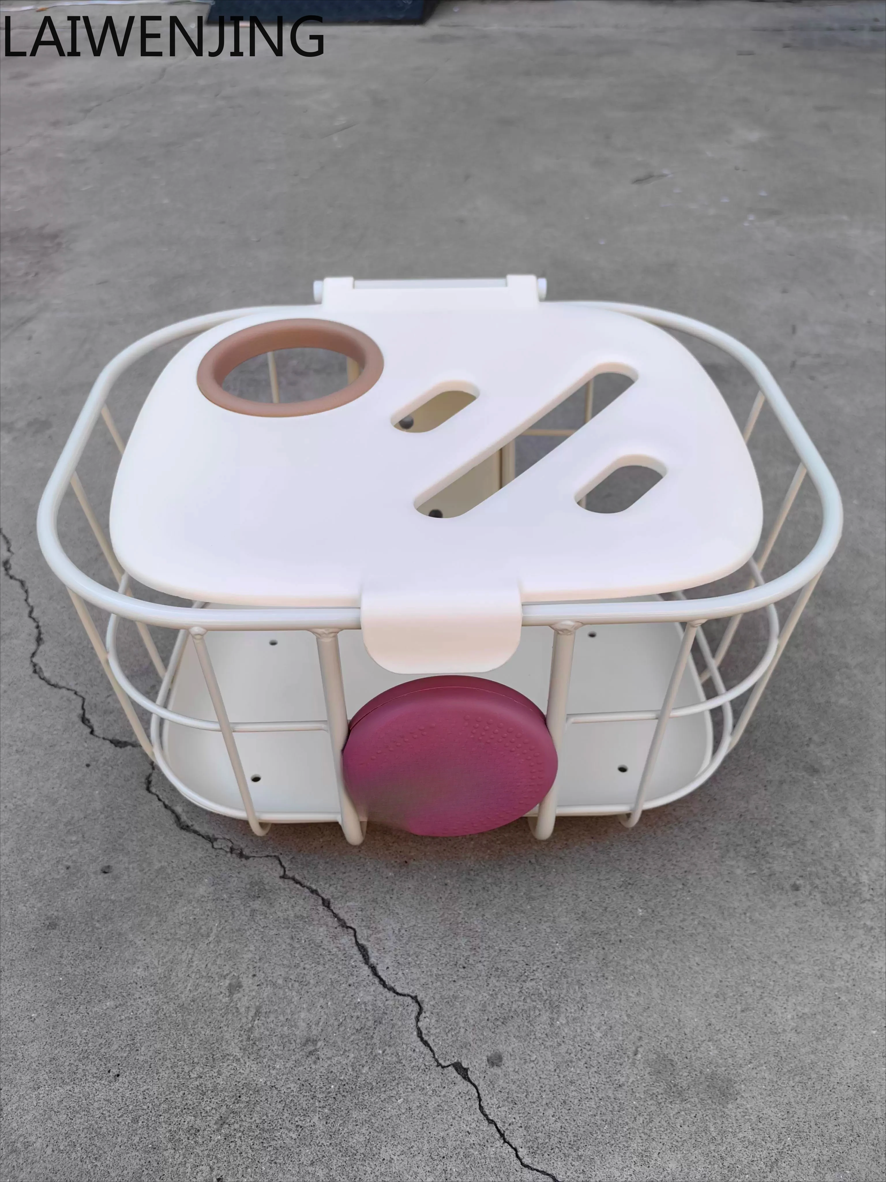 

SGF применимая корзина электромобиля TDT1353Z простая