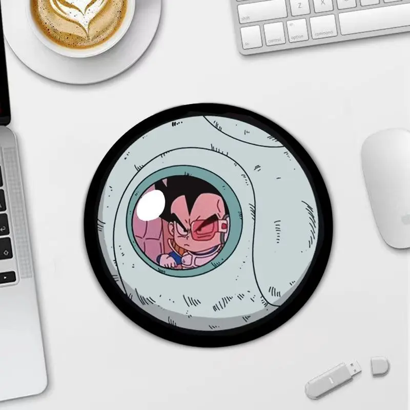 Dragon Ball Mouse Pad Small Si - Home Office Living Room avaliação e preço
