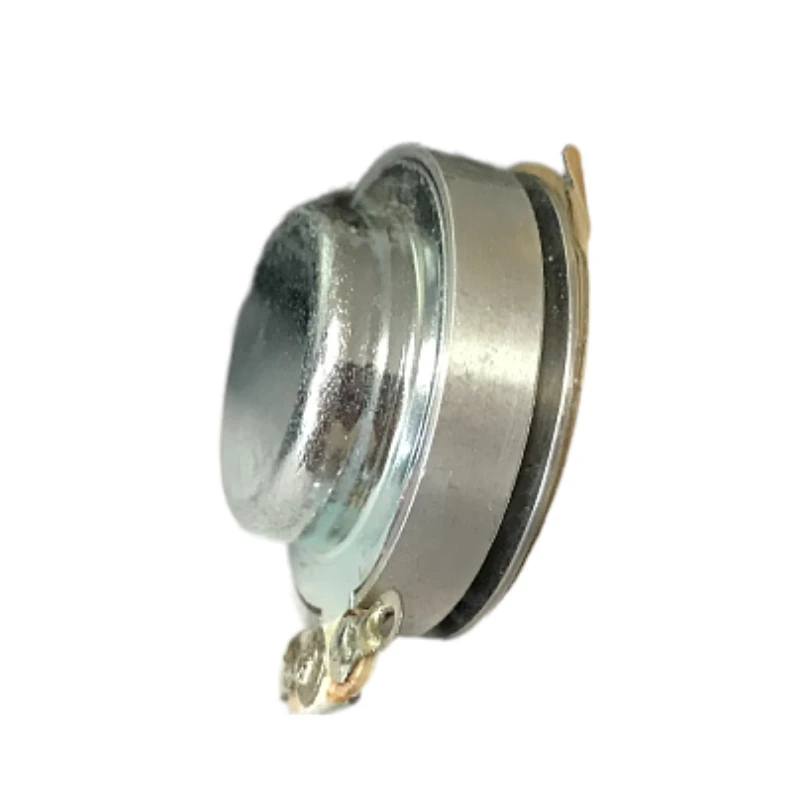 (QY26-Z3) Mini 26mm 4 Ohm/8Ohm 3w Audio Vibration Exciter 1 Inch Metal Bone Conduction Transducer Speaker(1pcs speaker)