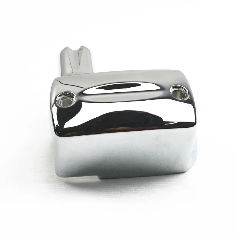 Motorcycle Brake Right Side Master Cylinder Cover for HONDA SHADOW VLX VT 600 750 1100 1300 VTX1300
