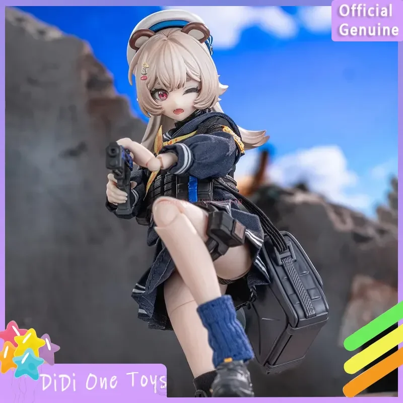 

Neo Eden Toys Black Iron Rest Series 1/12 BJD Blind Box Mystery Box Caixa Caja Dolls Gift Desktop Ornament Anime Figure Toys
