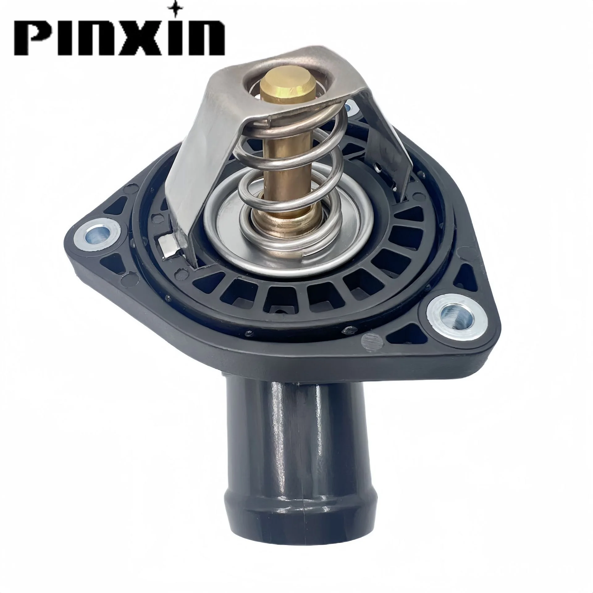 

PinXin 55496663 Car Cooling System Engine Coolant Thermostat For Chevrolet Cadillac Buick New High Quality Car Accessories