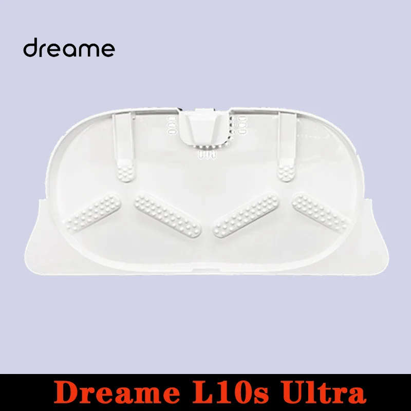 Original Dreame L10s Ultra Robot Vacuums Cleaner Accessory, cleaning tray bracket mop cleaning station tray spare parts