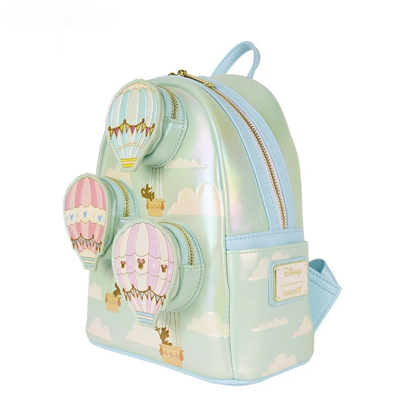 Loungefly Disney Mickey & Friends Hot Air Balloon Mini Backpack 2