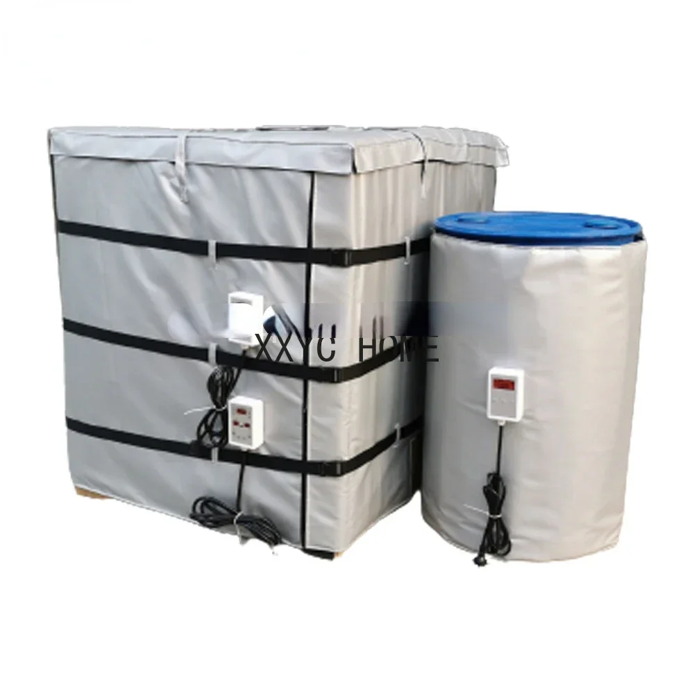 

Tote Heater | IBC Heating Jackets and Blankets Warm Pad China