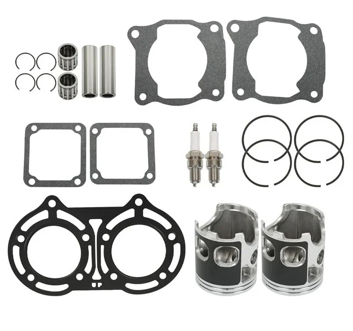 New 64mm standard bore piston bearing gasket kit for 1987-2006 Yamaha YFZ350