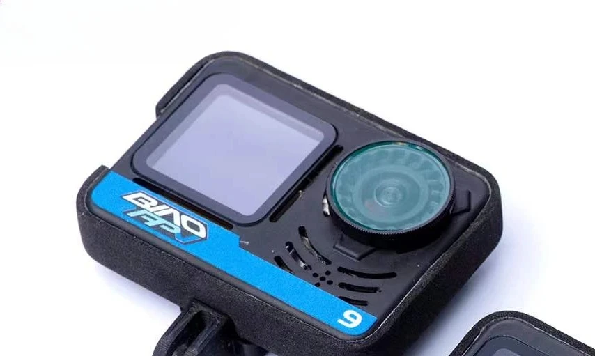 

shell accessories GoPro6 7 8 9 10 FPV modified to bare dog