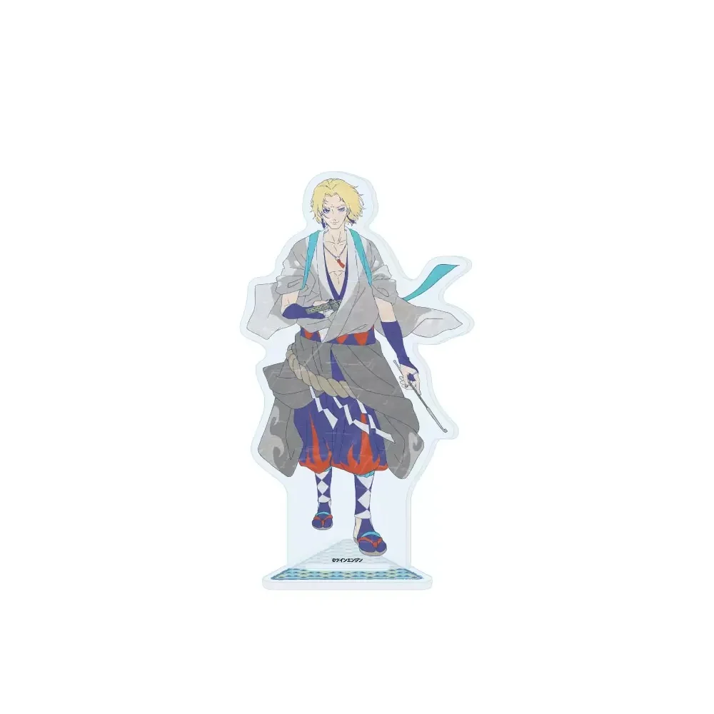 Mononoke New Illustration 15&10CM Double Sided Acrylic Stand Keychain 2026 New Anime Stand Medicine Seller Desk Decor Gift view 6