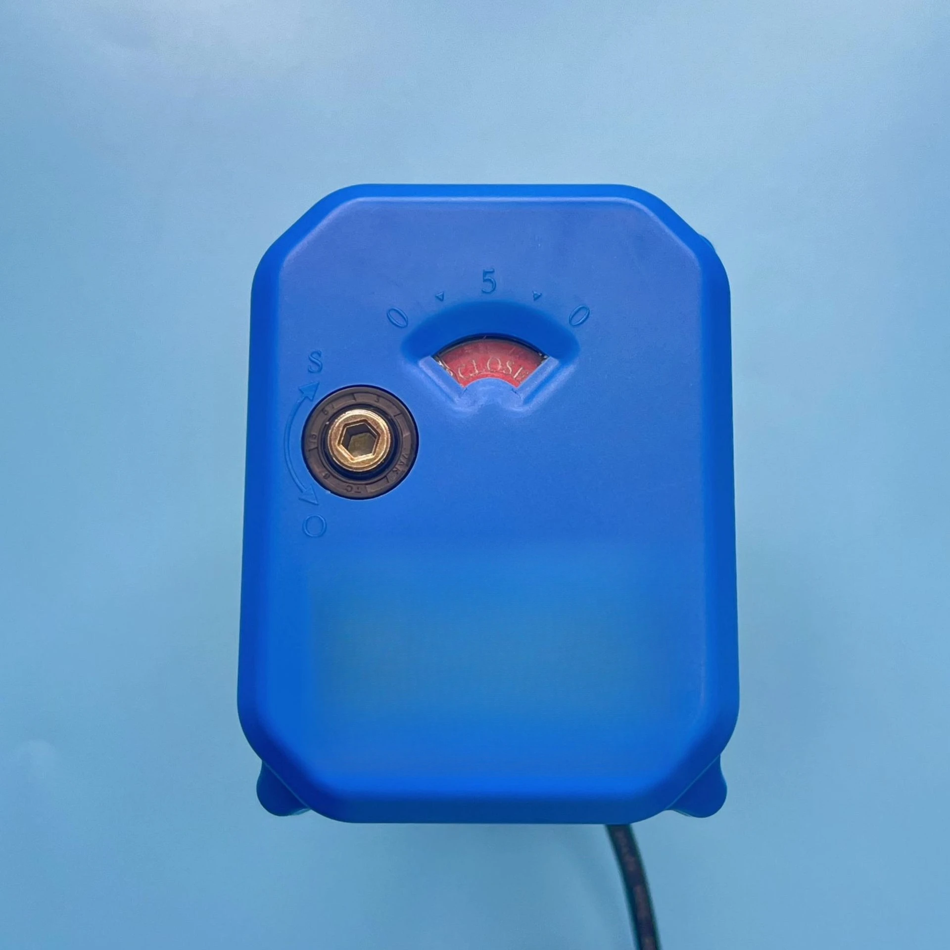 

Mini electric actuator 10Nm 9-36v two-wire control power-down return with signal feedback micro