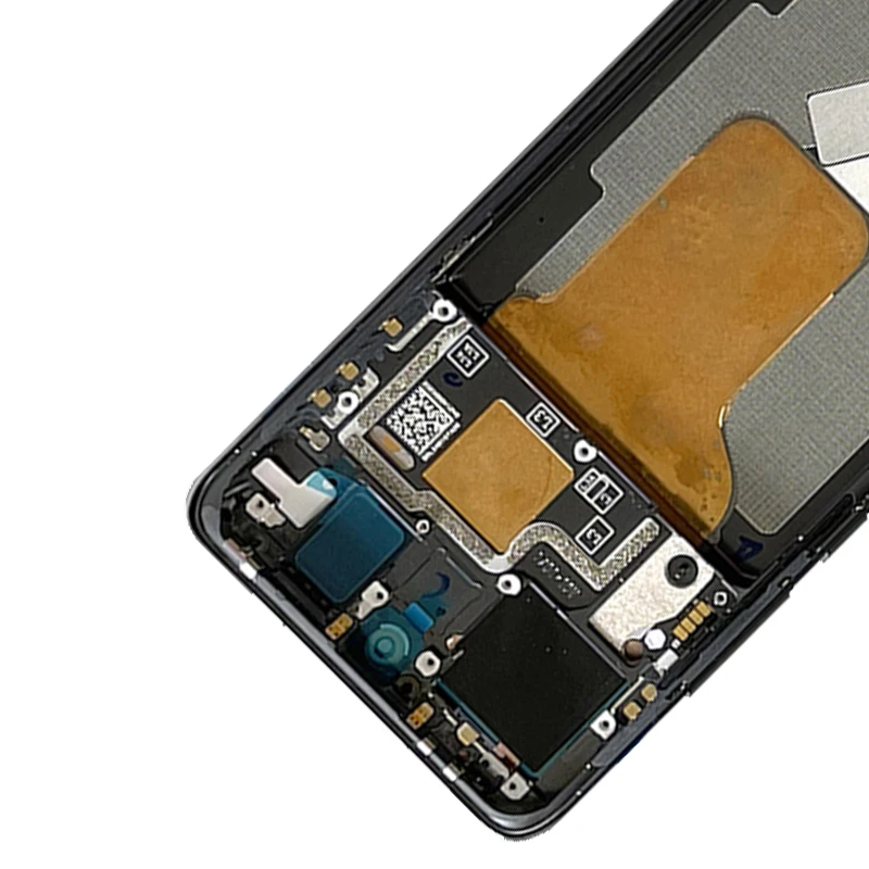 Mi12 Display For Xiaomi 12 Mi 12 Display LCD Screen With Frame 6.28\