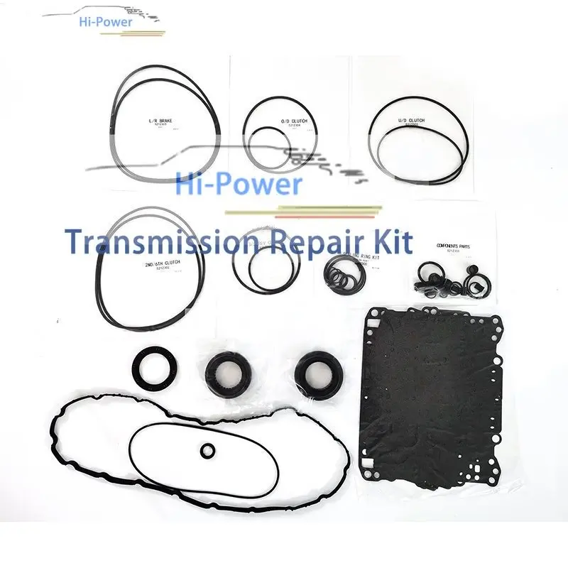 

A6GF1 Automatic Transmission Repair Kit For Hyundai