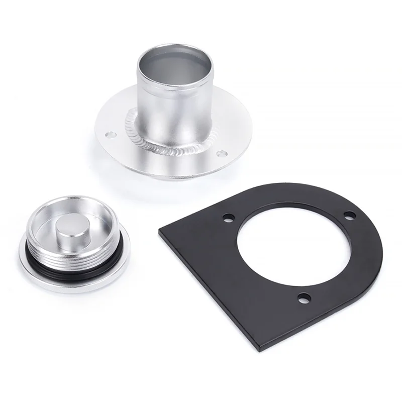 

Fuel Tank Filler Neck With Gas Cap And Steel Bracket Weldon For 2 Inch Fuel Filler Neck Hose Weld-On Type 17-2530