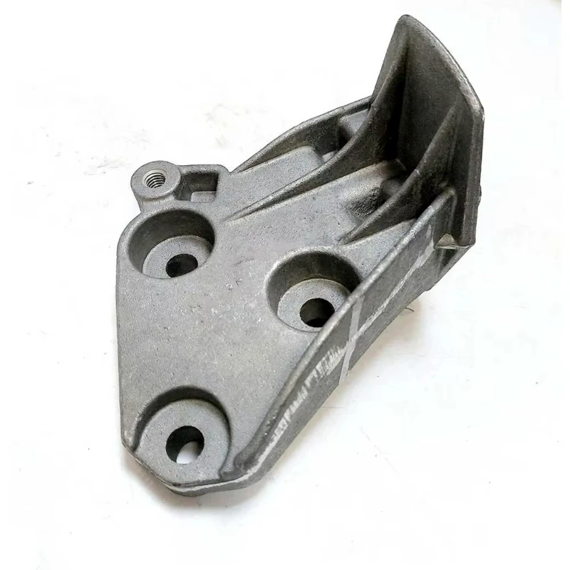 China factory custom die casting numerical control machining alloy numerical control metal casting auto parts auto parts