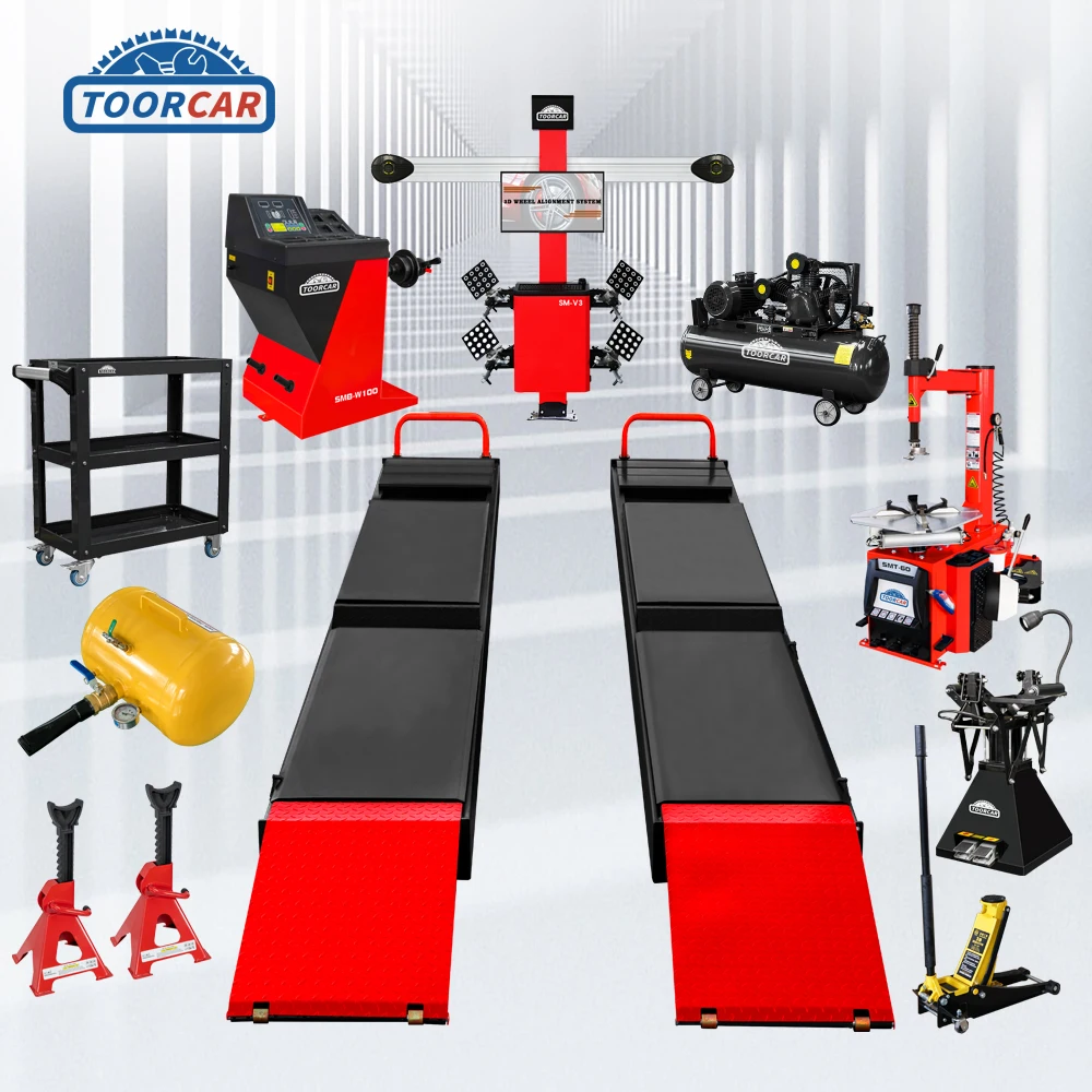 3d Car Wheel Alignment Machine Wheel Aligner