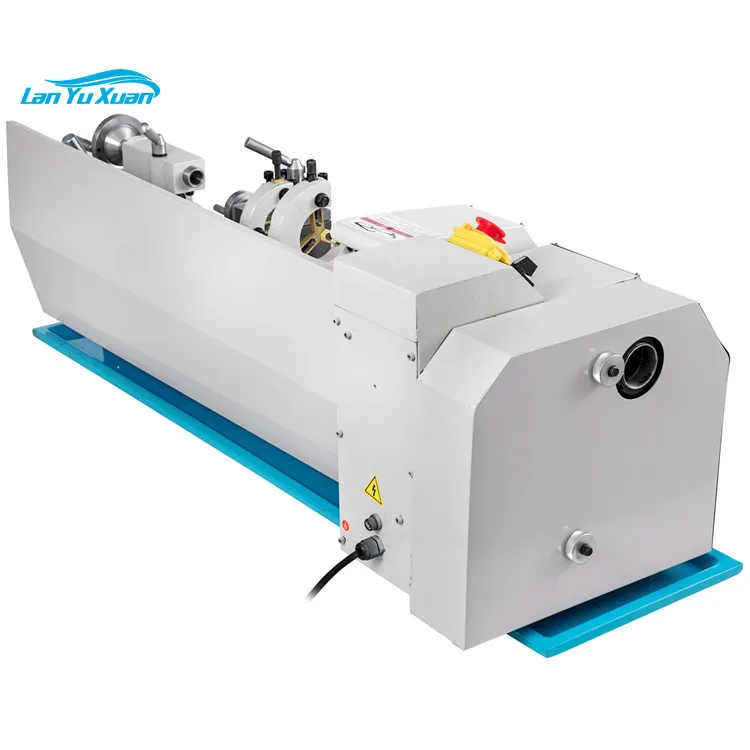 

Desk Top Lathe 8.7"x 23.6" 1100W Strong Power Metal Gears Lathe Machine with Brake Disc