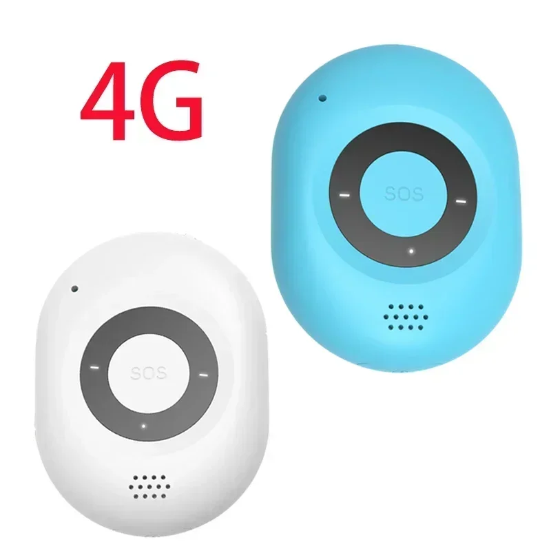 Best Seller MR TRACK Medical Alarm Pager Calling Devices System Pager Sos Gps Button For Ederly Anti-lost Tracker