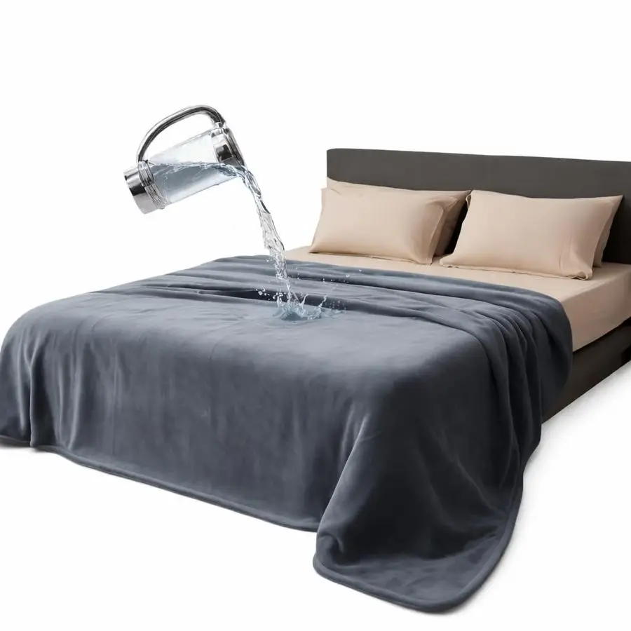 Blanket For Bed, Co…