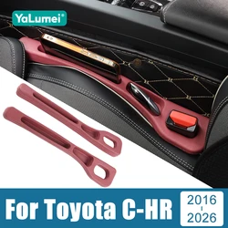 For Toyota C-HR CHR CH R 2016-2019 2020 2021 2022 2023 2024 2025 2026 Car Seat Leak Proof Strip Side Seam Storage Organizer