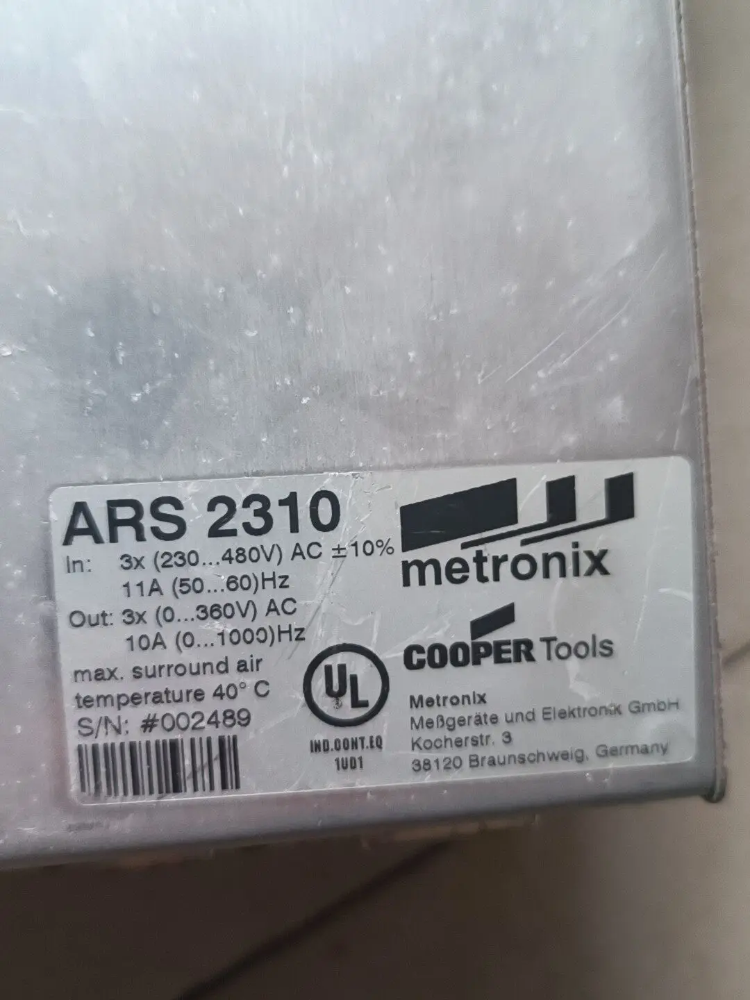 Сервопривод Metso ARS2310 (Германия) в хорошем состоянии цена договорная
