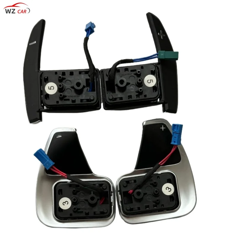 

Рычаг переключения передач на рулевом колесе для BMW 3 серии, 4 серии, 5 серии X3 X5 X6 M3 M5 M6 F10 F11 F07 F30 F31 Автомобильные детали