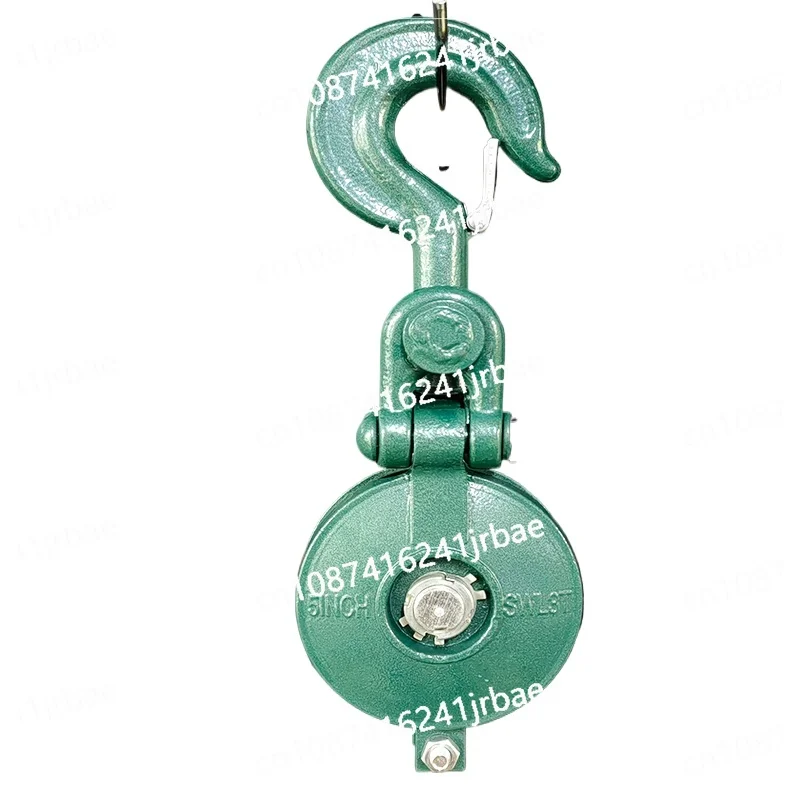 

Морской шкив, трос, подвесная боковая крышка колеса, может открыть сверхмощный вращающийся черепаховый блок, цепное кольцо, шкив черепахи