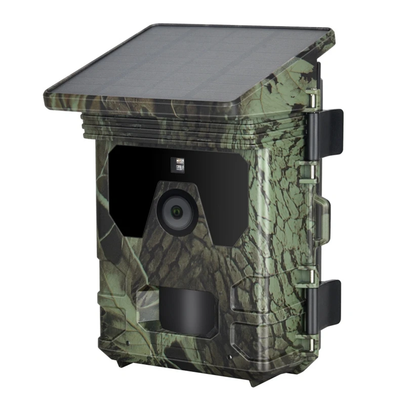 HC600A Video Recorder Camera Outdoors IP65 Waterproof Infrared Night Vision Monitor Wildlife Video Recorder Camera