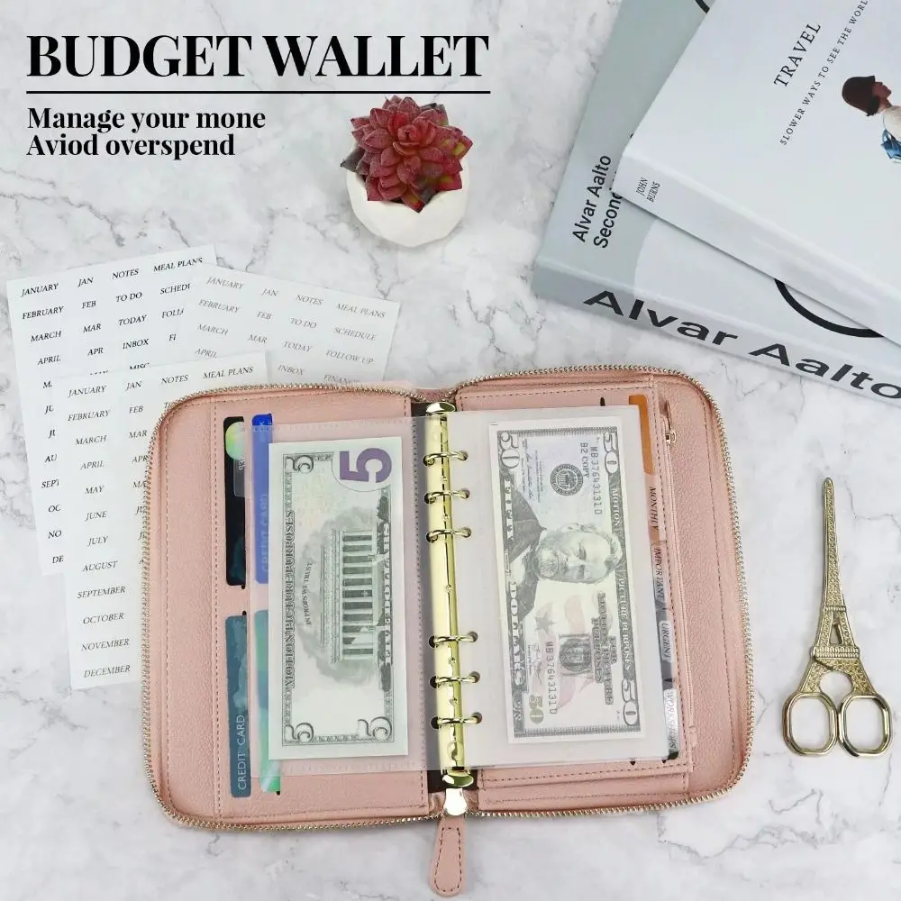 Nouveau porte-monnaie de mode étanche carte Multiple couleur unie porte-monnaie grande capacité porte-carte en cuir PU